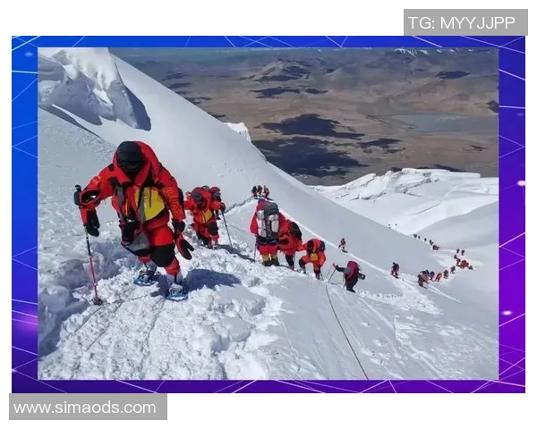 攀登巅峰:挑战极限,体育竞技新风暴 攀登巅峰:挑战极限,体育竞技新风暴