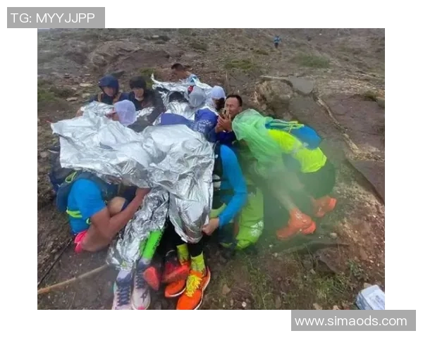 上海城市马拉松评析：极限运动队展现灵活性与团队协作的精彩瞬间