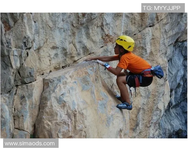 广州攀岩队的比赛经验分享与攀岩技巧探讨