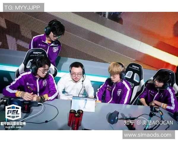 聚焦和平精英：BLG如何掌控比赛节奏与战术策略分析