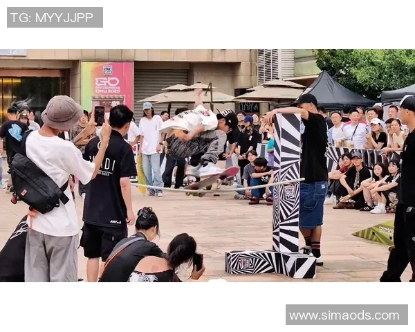 全国街舞大赛最新积分榜揭晓上海滑板队以77分稳居第一名