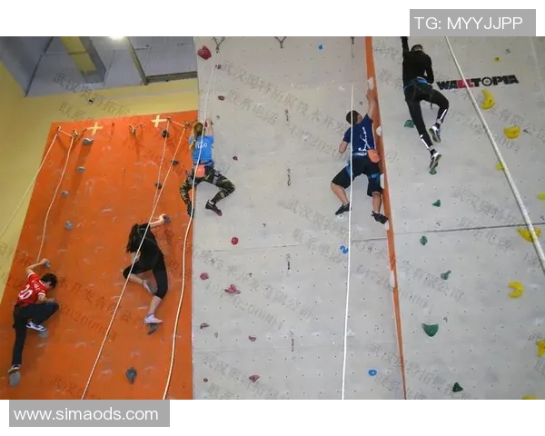 攀岩巨献：深入解析成都攀岩队的战术与训练秘笈