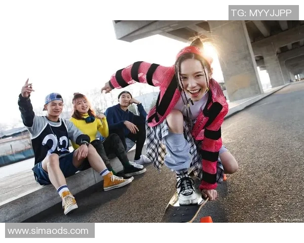 重庆滑板队实力飙升再创佳绩引领全国滑板新风潮