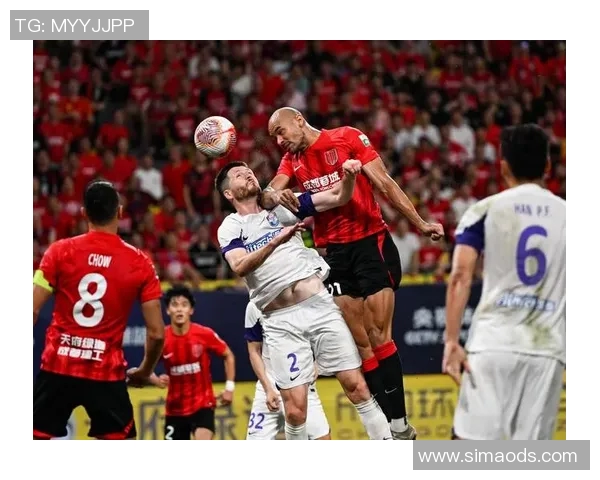 中超联赛新格局:强队崛起与青训改革的未来发展趋势 中超联赛新格局:强队崛起与青训改革的未来发展趋势