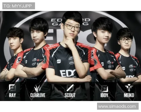 DOTA2战术解析：深入探讨EDG战队的运营体系与战略布局